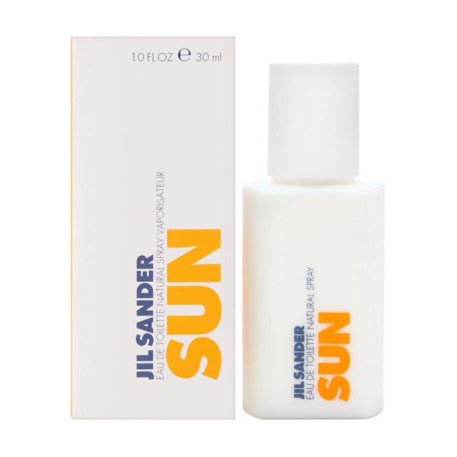 JIL Sander SUN EDT 30ml Wonen | Parfémy a toaletní vody - Dámské JIL Sander SUN EDT 30ml Wonen | Parfémy a toaletní vody - Dámské